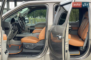 Пікап Ford F-150 2018 в 
