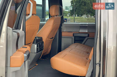 Пікап Ford F-150 2018 в 