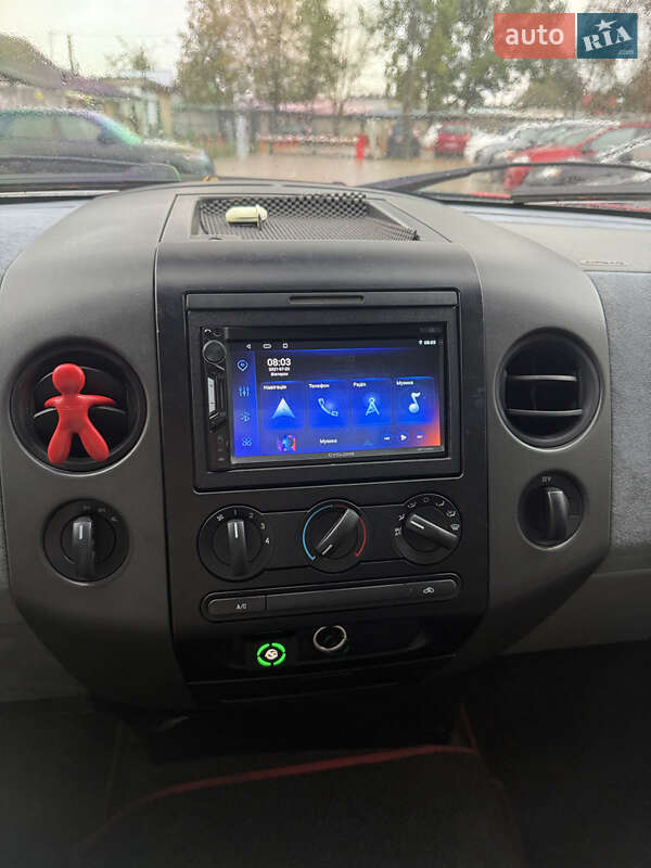 Пикап Ford F-150 2007 в Житомире