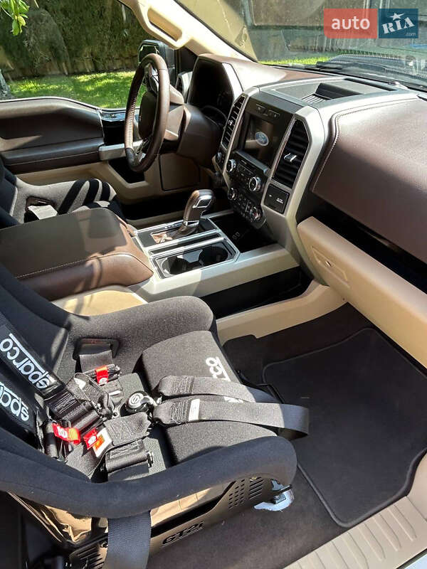 Пикап Ford F-150 2018 в Харькове фото 5 Пикап Ford F-150 2018 в Харькове