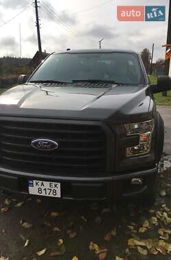 Ford F-150 2017