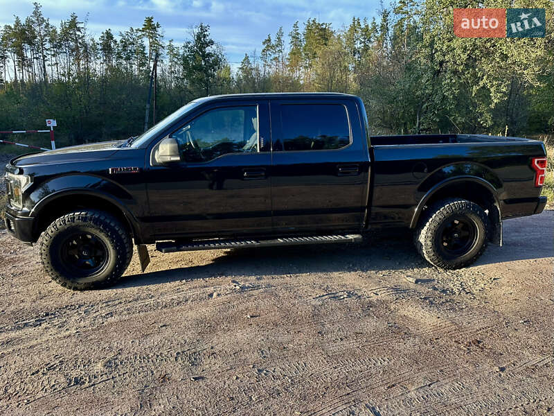 Пикап Ford F-150 2020 в Киеве