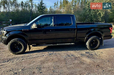 Пикап Ford F-150 2020 в 