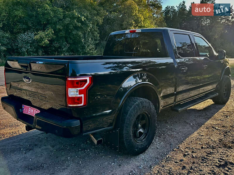Пикап Ford F-150 2020 в Киеве