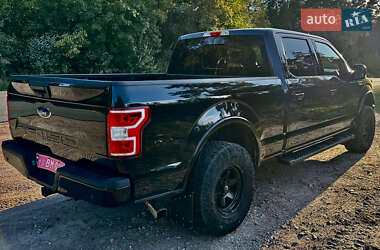 Пикап Ford F-150 2020 в 