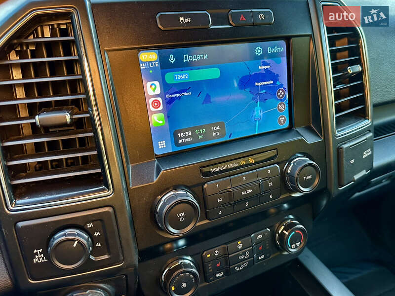 Пикап Ford F-150 2020 в Киеве