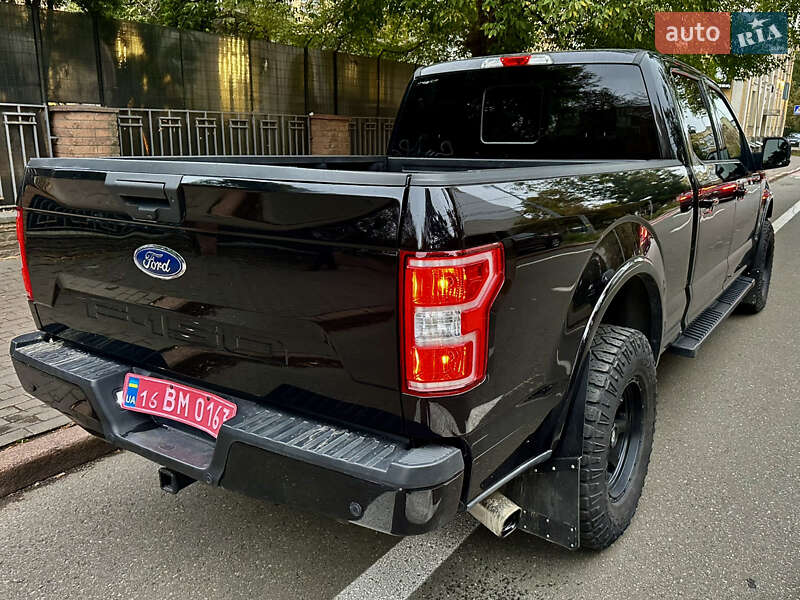 Пикап Ford F-150 2020 в Киеве