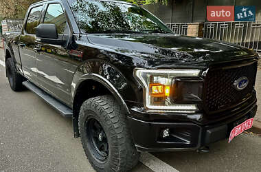 Ford F-150 2020