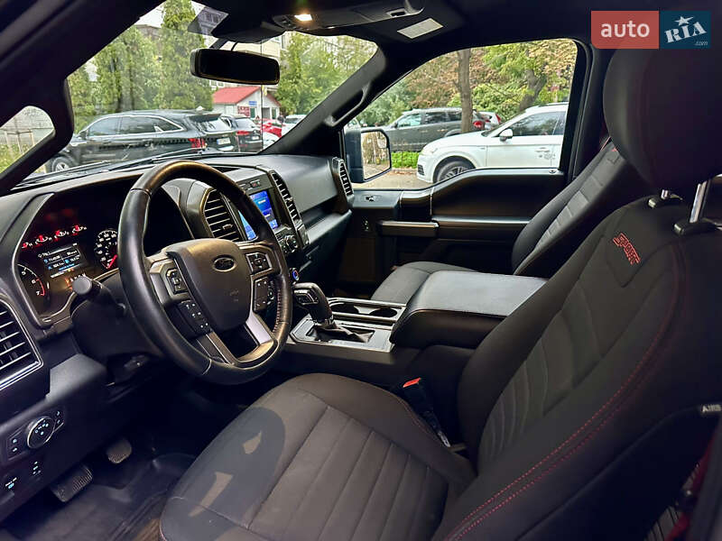 Пикап Ford F-150 2020 в Киеве