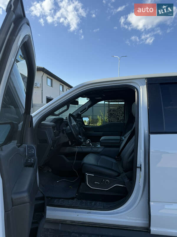 Пикап Ford F-150 2023 в Чопе