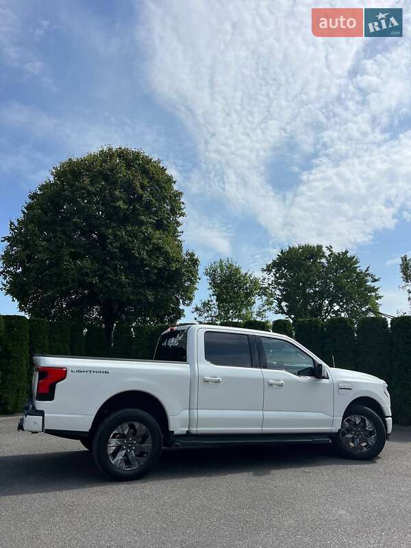 Пикап Ford F-150 2022 в Тернополе фото 18 Пикап Ford F-150 2022 в Тернополе