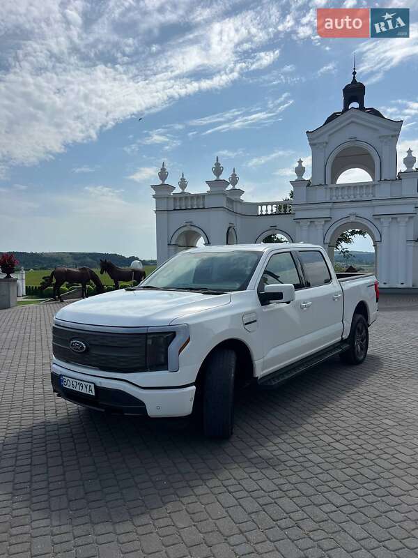 Пикап Ford F-150 2022 в Тернополе фото 20 Пикап Ford F-150 2022 в Тернополе