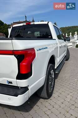 Пікап Ford F-150 2022 в 