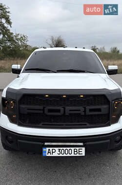 Пикап Ford F-150 2012 в Днепре