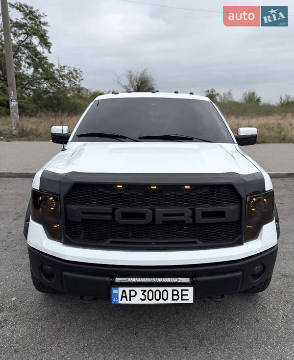 Пикап Ford F-150 2012 в Запорожье фото 2 Пикап Ford F-150 2012 в Запорожье