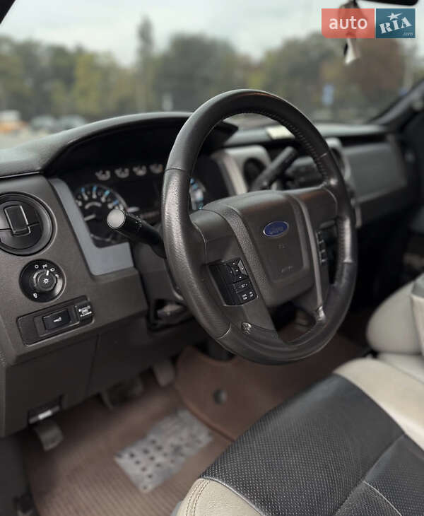 Пикап Ford F-150 2012 в Запорожье фото 11 Пикап Ford F-150 2012 в Запорожье