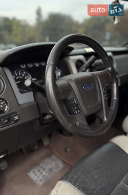 Пикап Ford F-150 2012 в 