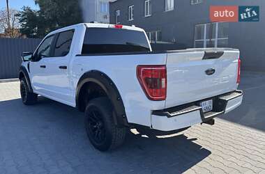 Пикап Ford F-150 2021 в 