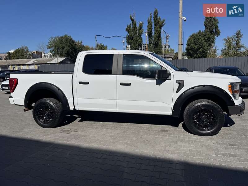 Пикап Ford F-150 2021 в Киеве фото 6 Пикап Ford F-150 2021 в Киеве
