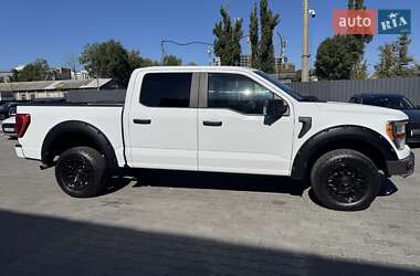 Пикап Ford F-150 2021 в 