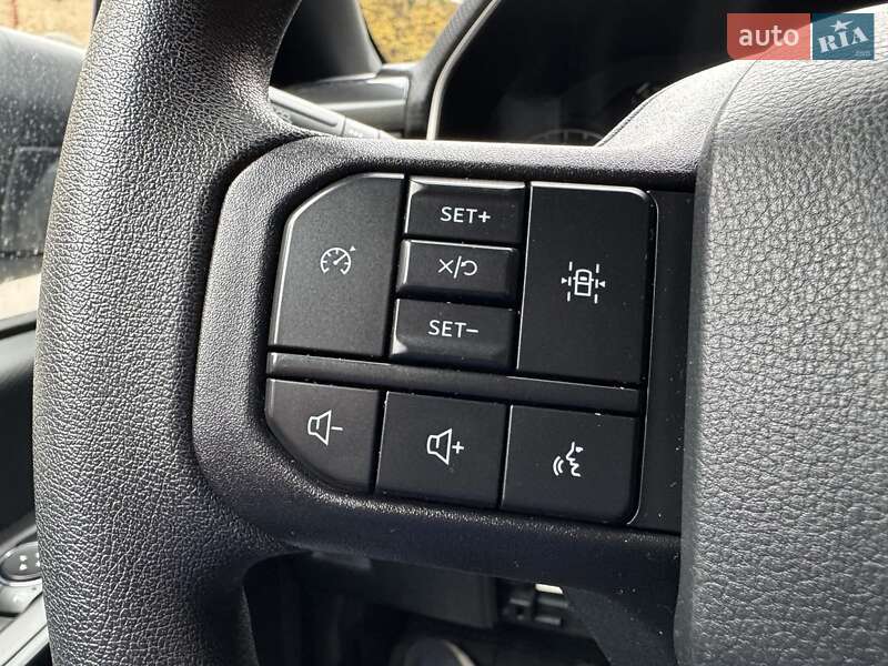 Пикап Ford F-150 2021 в Киеве фото 30 Пикап Ford F-150 2021 в Киеве