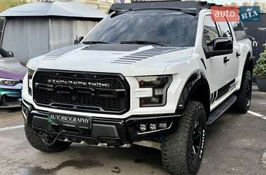 Пикап Ford F-150 2018 в 