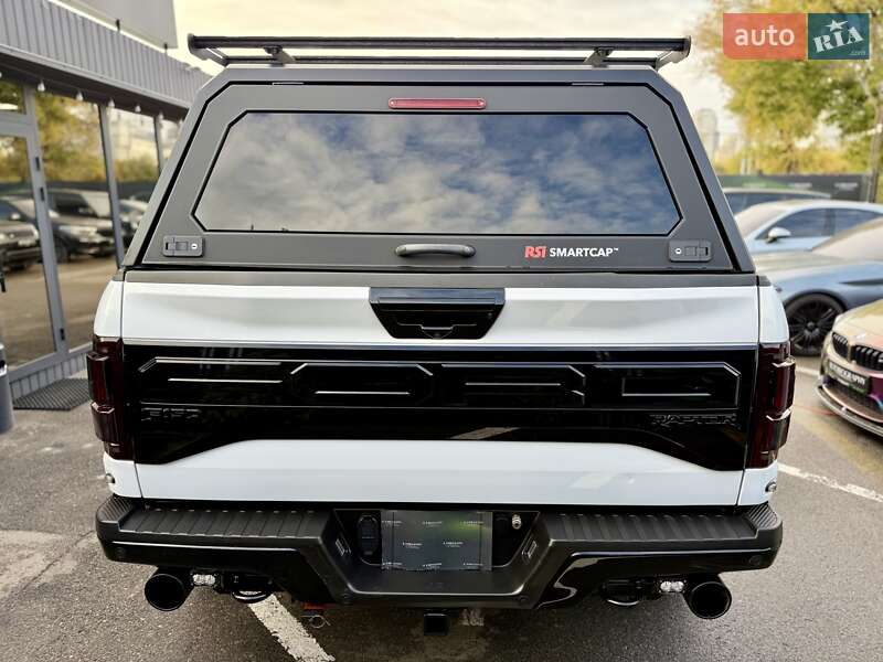 Пикап Ford F-150 2018 в Киеве фото 9 Пикап Ford F-150 2018 в Киеве