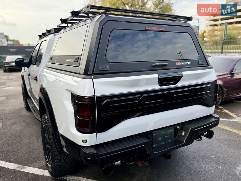 Пикап Ford F-150 2018 в Киеве фото 10 Пикап Ford F-150 2018 в Киеве