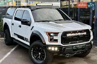 Пикап Ford F-150 2018 в 