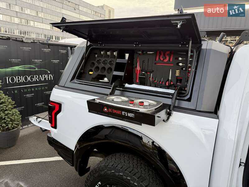 Пикап Ford F-150 2018 в Киеве фото 40 Пикап Ford F-150 2018 в Киеве