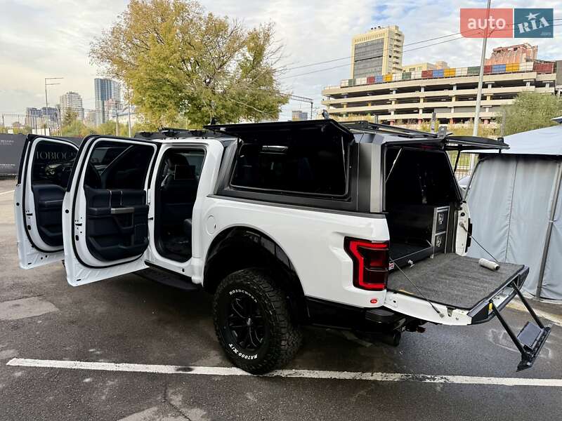 Пикап Ford F-150 2018 в Киеве фото 26 Пикап Ford F-150 2018 в Киеве