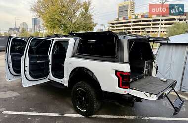 Пикап Ford F-150 2018 в 