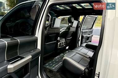 Пикап Ford F-150 2018 в 