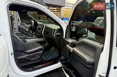 Пикап Ford F-150 2018 в 