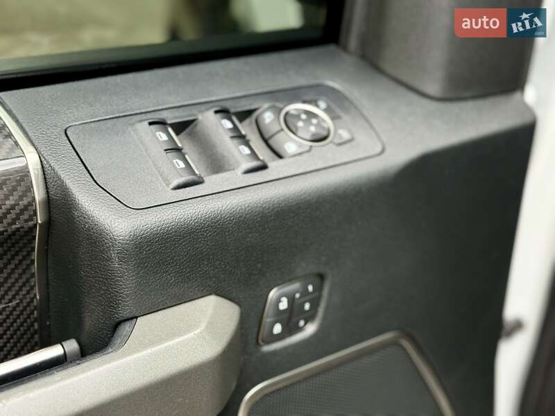 Пикап Ford F-150 2018 в Киеве фото 59 Пикап Ford F-150 2018 в Киеве