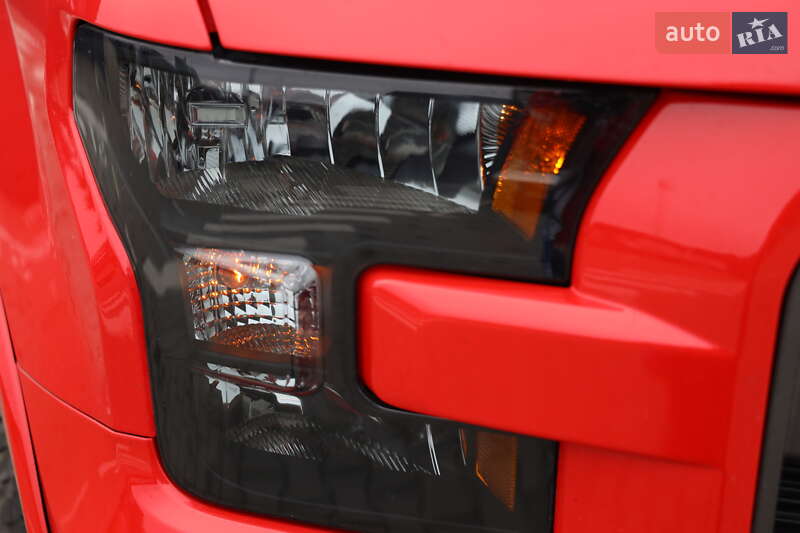 Пикап Ford F-150 2016 в Луцке