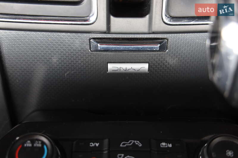 Пикап Ford F-150 2016 в Луцке