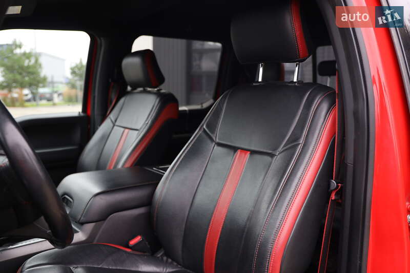 Пикап Ford F-150 2016 в Луцке