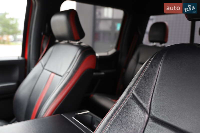 Пикап Ford F-150 2016 в Луцке