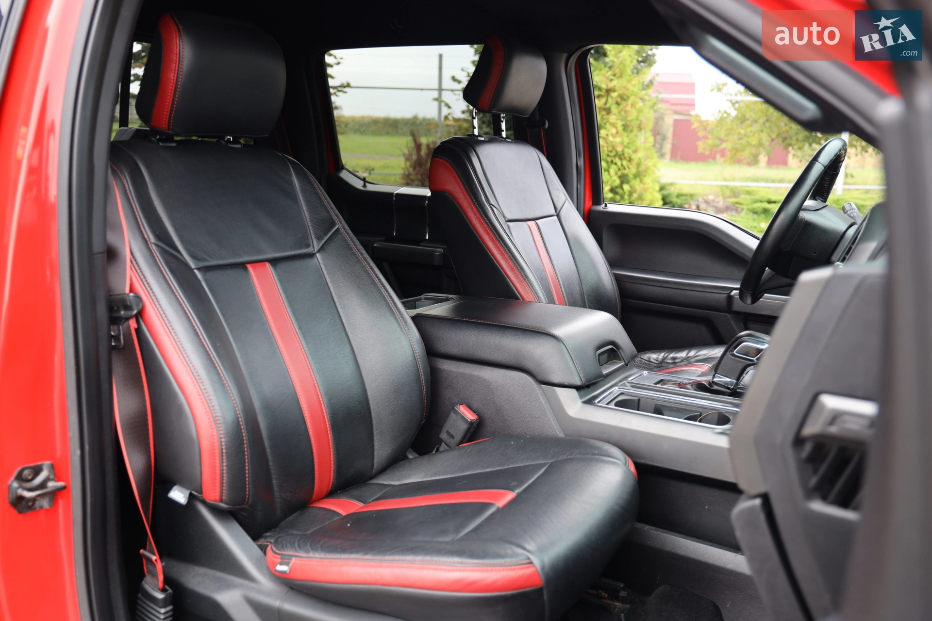 2016 Ford F-150 - мініатюра 29