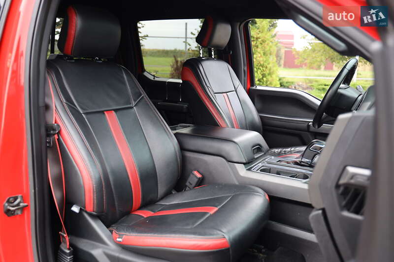 Пикап Ford F-150 2016 в Луцке