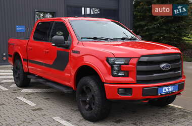 Ford F-150 2016