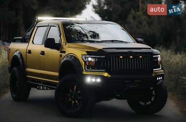 Пикап Ford F-150 2019 в Киеве