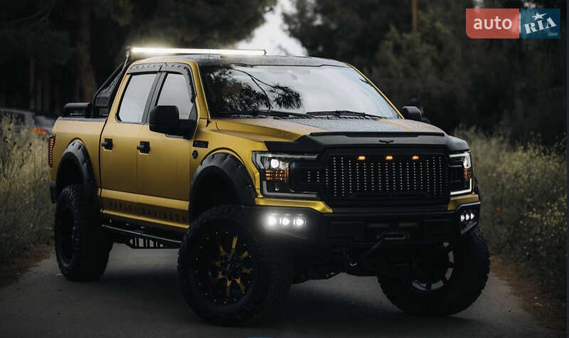 Ford F-150 2019