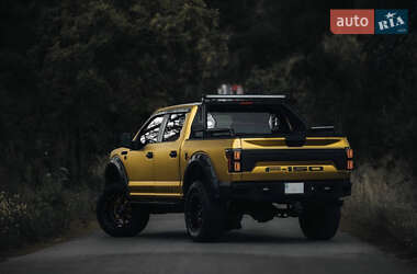 Пикап Ford F-150 2019 в 