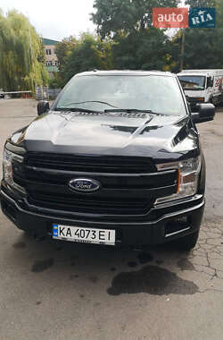 Ford F-150 2019