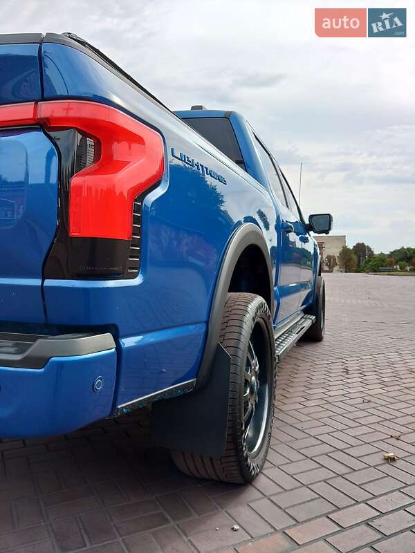 Пикап Ford F-150 2022 в Днепре