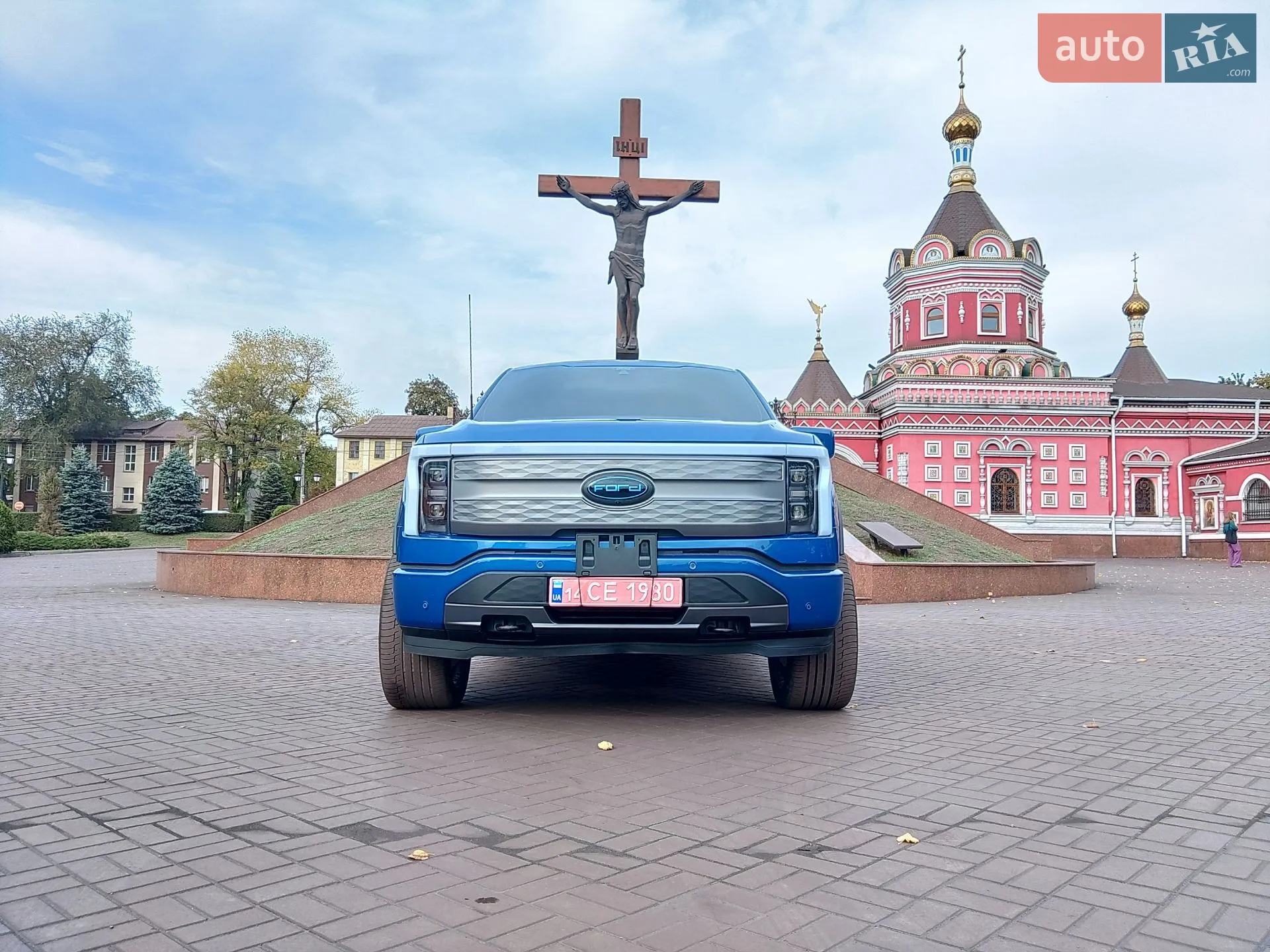 2022 Ford F-150 - мініатюра 5