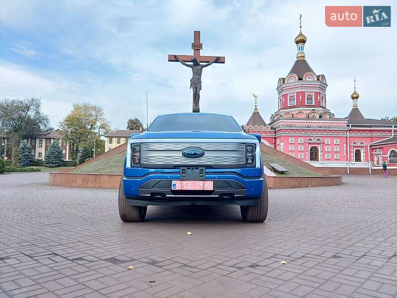 Пикап Ford F-150 2022 в Днепре