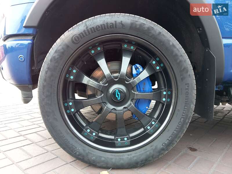 Пикап Ford F-150 2022 в Днепре